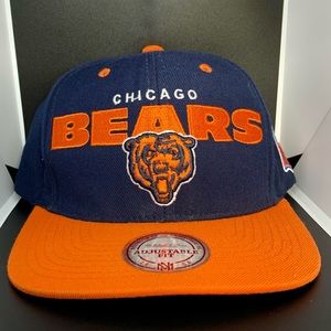Mitchell & Ness Chicago Bears Hat